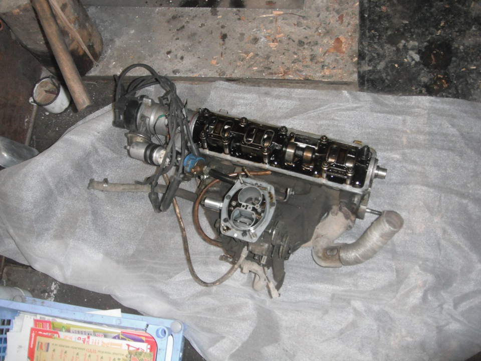 Прокладка блока прогорела — Lada 21099, 1,5 л, 2001 года | поломка | DRIVE2