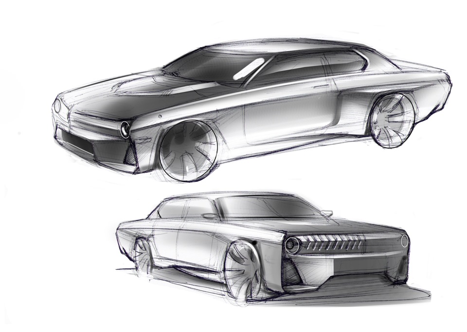 Р“РђР— 24 Concept