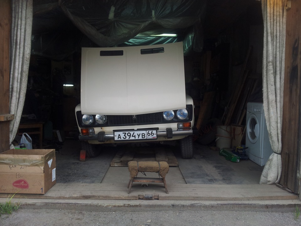 Тормоза не тормозят (почти совсем не тормозят) — Lada 2106, 1,6 л, 1995 ...