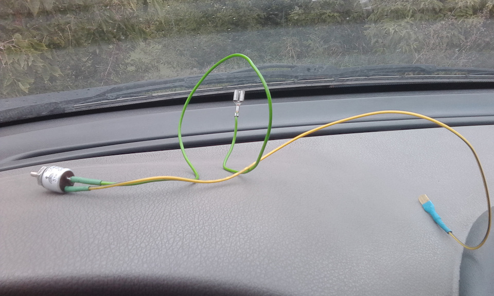 Регулировка паузы дворников — Lada Калина универсал, 1,6 л, 2011 года ...