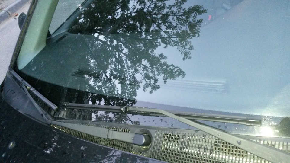 Дворники Masuma — Mitsubishi Lancer IX, 1,6 л, 2006 года | аксессуары ...