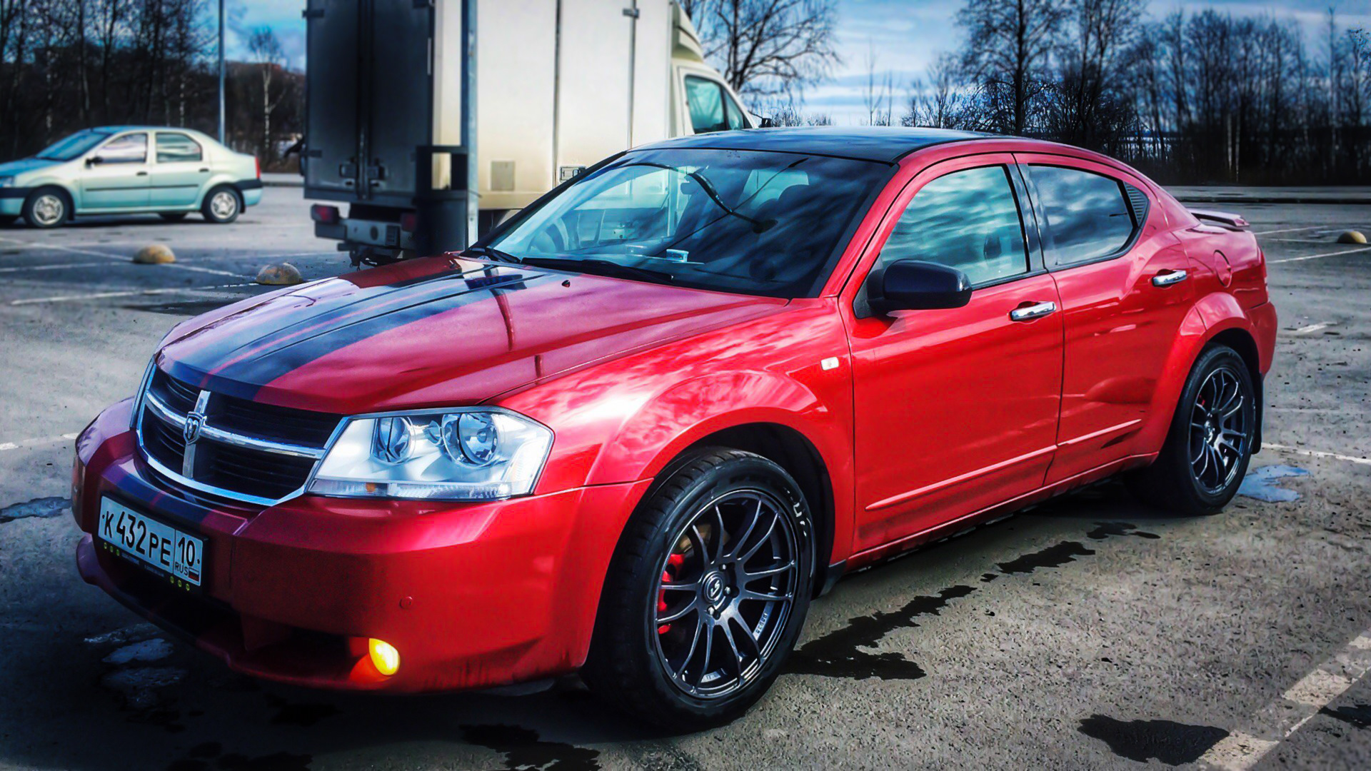 Dodge Avenger 2006