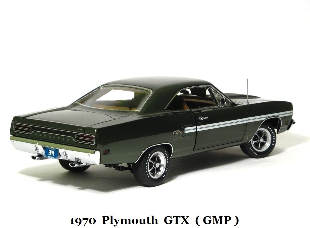 Plymouth GTX 1970