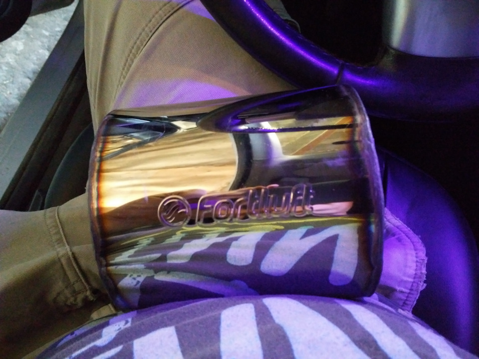 Ремонт выхлопа ч.1 — Ford Focus II Sedan, 1,8 л, 2006 года | своими ...