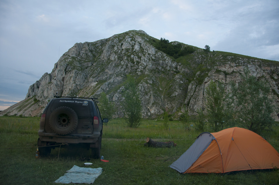 Фото в бортжурнале Chevrolet Niva (1G)