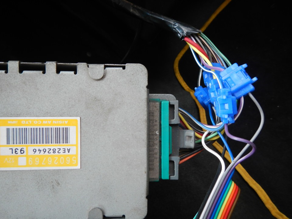 Фото в бортжурнале Jeep Cherokee (XJ)