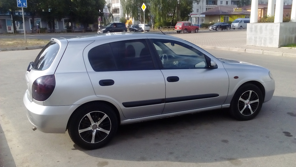 Nissan Almera N16