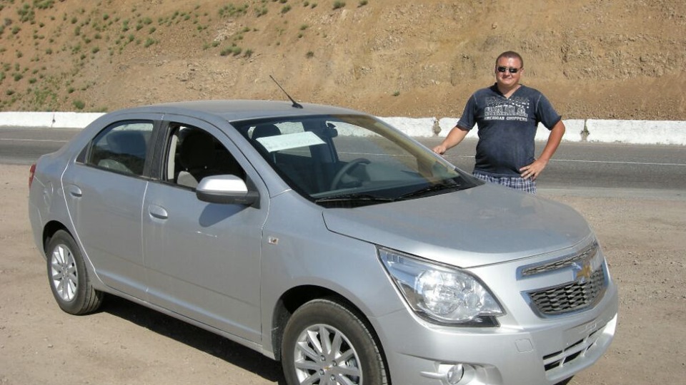 Cobalt Chevrolet Uzbekistan