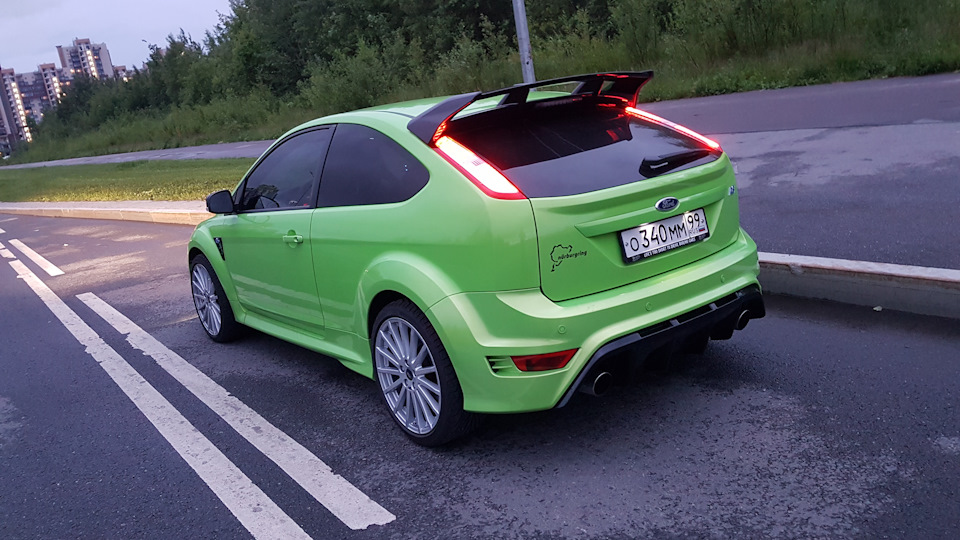 Ford Focus 2 RS