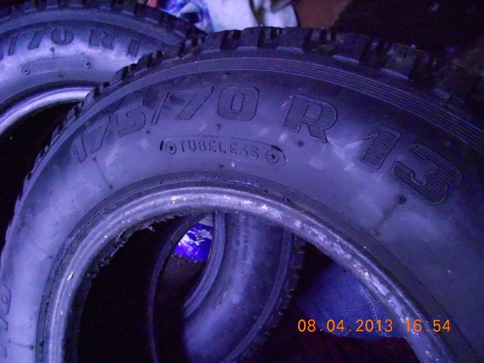 Фото в бортжурнале Lada 21011