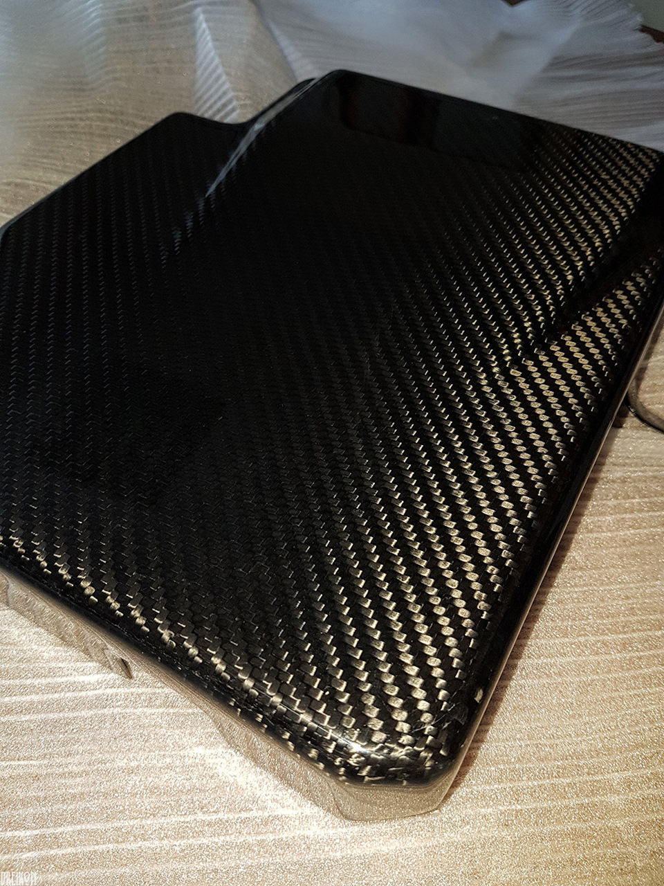 Фото в бортжурнале Audi A4 (B9)