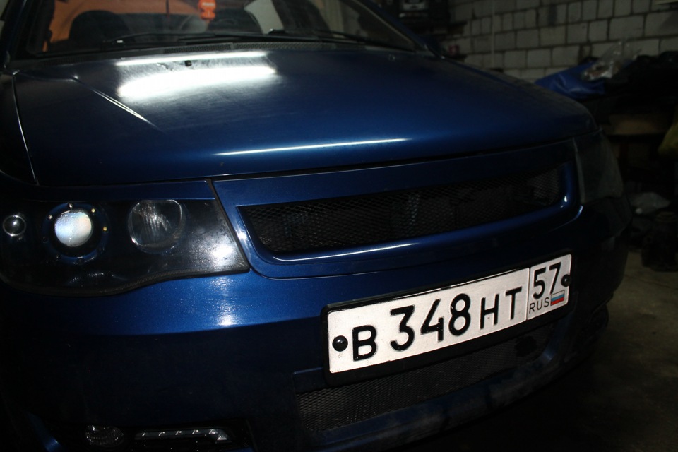 фото фар — FAW Vita, 1,3 л, 2007 года | тюнинг | DRIVE2