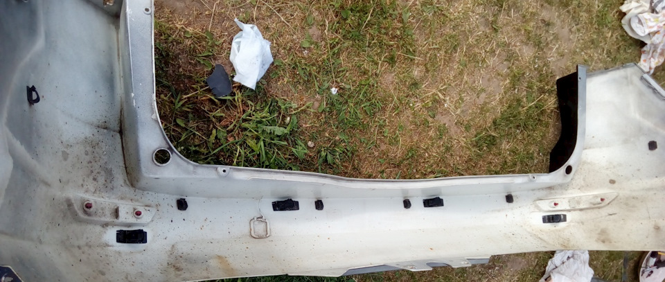 установлены в штатные места и приклеены… — Ford Mondeo IV