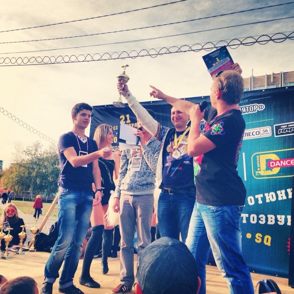 Динамит-авто 2013 г.Орск (полный отчет) — Volkswagen Golf Mk6, 1,4 л ...