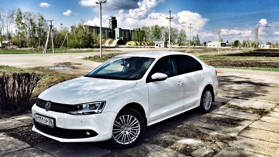 Jetta 1.6