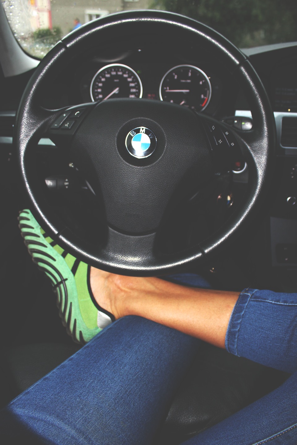 Такая корова нужна самому! Расход топлива! — BMW 5 series Touring (E61 ...