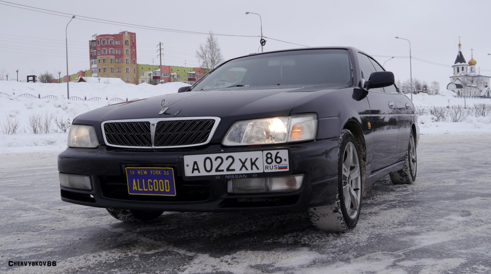 Nissan Laurel 25 25 club S Japanese luxury