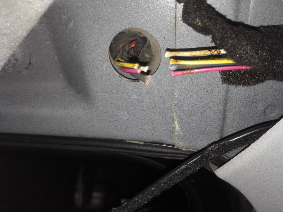 Фото в бортжурнале Jeep Wrangler (TJ)