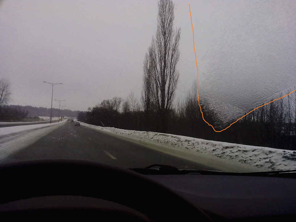 Бермудский ледяной треугольник — Hyundai Creta (1G)