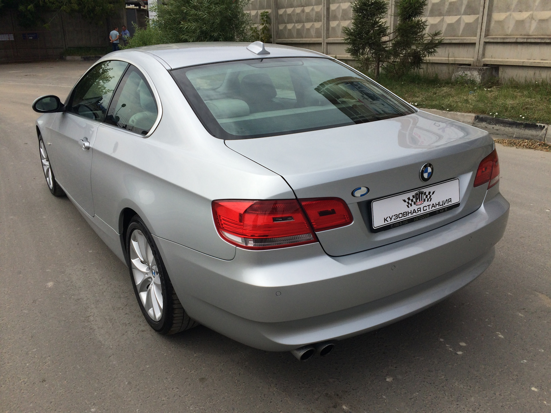 Bmw 325xi 2007 проблемы