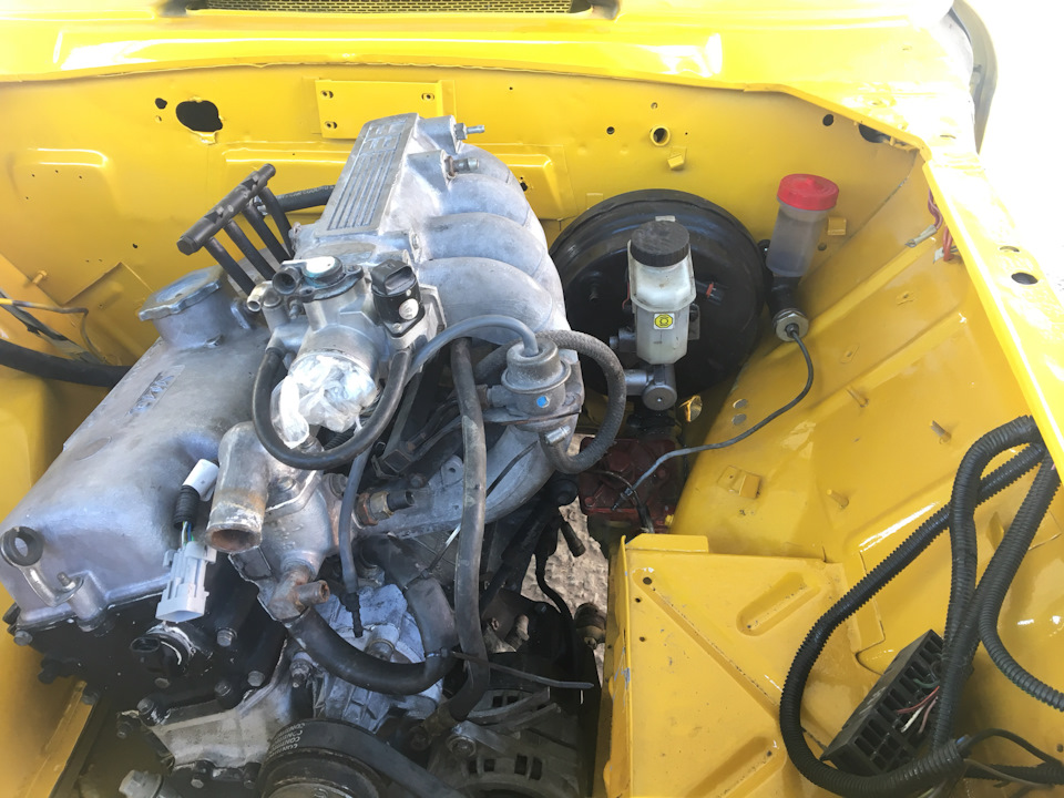 Фото в бортжурнале Москвич 2140