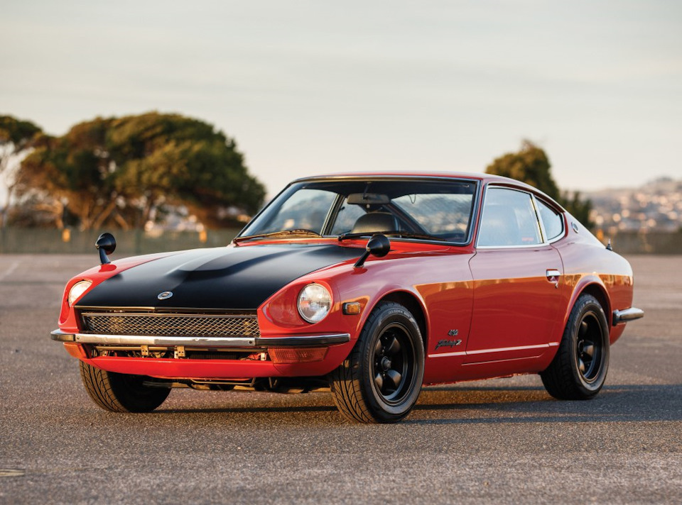 未開封品 Japan's Best for 2009 Nissan Fairlady Z432 (PS30) | 1969–73 — Сообщество «Old Japan Cars