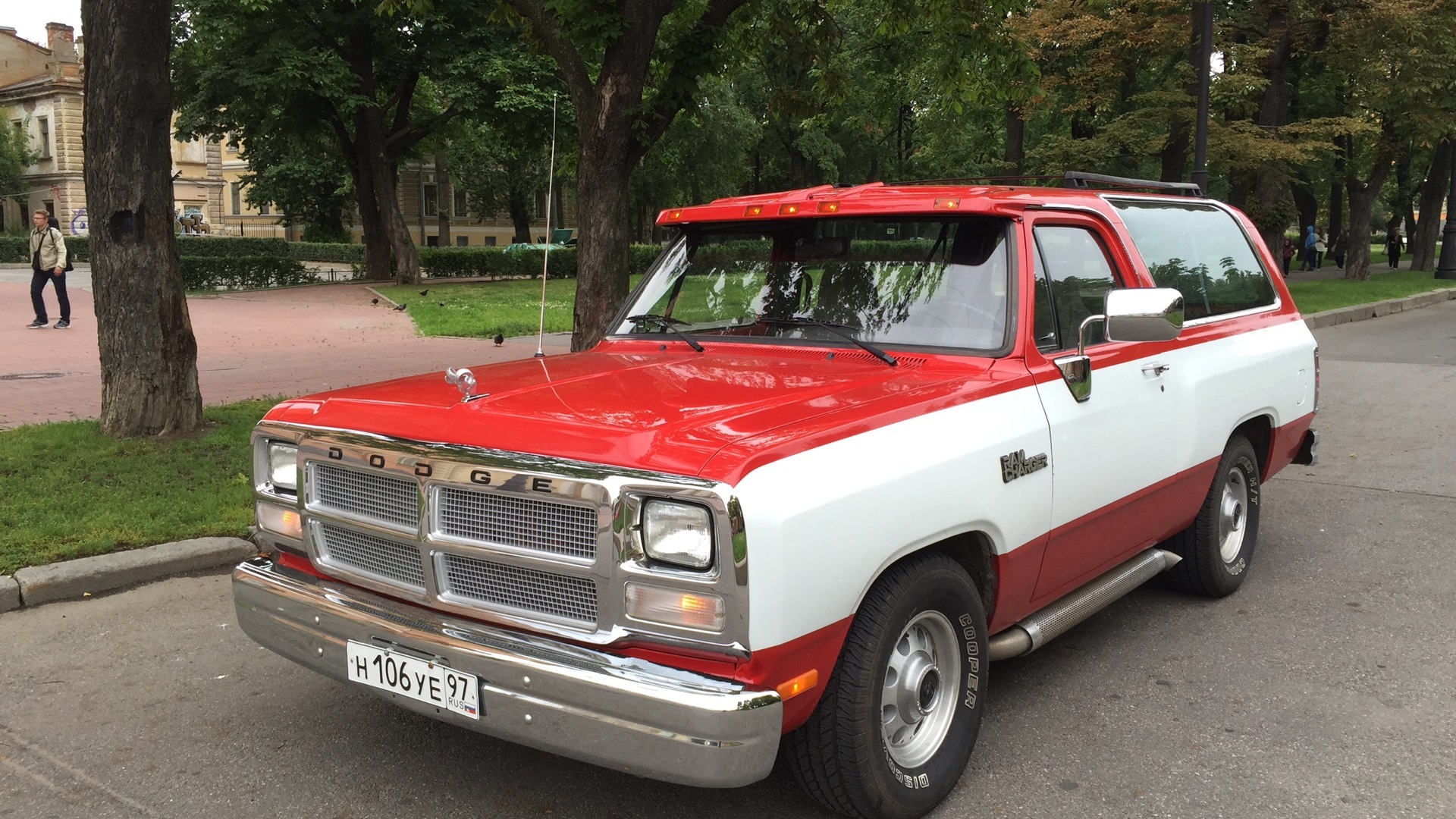 Dodge Ram 150 1970