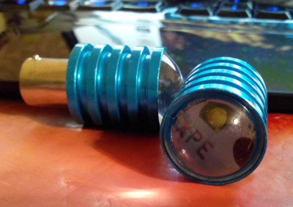 лампы заднего хода меган