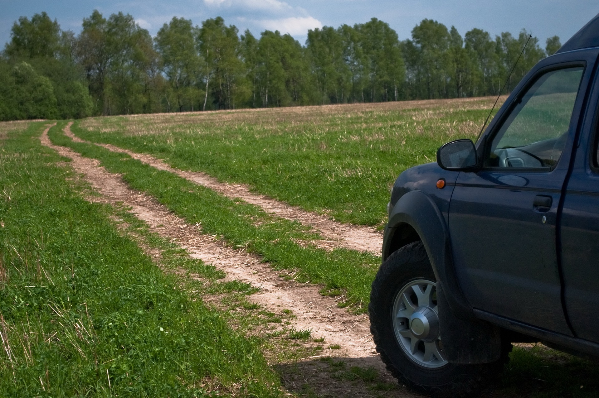 Тучково — Озеро Глубокое — Nissan Navara (1G), 2,5 л, 2005 года |  путешествие | DRIVE2