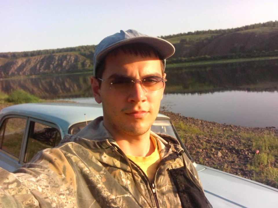 Время идет, лучшее остается — ИЖ Москвич 412, 1,5 л, 1985 года ...