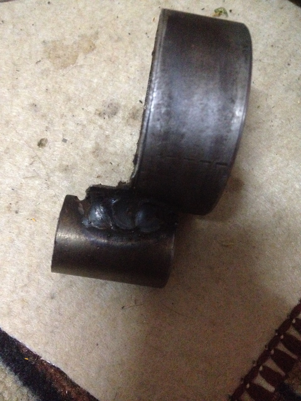 кому надо размерчики пресовалки сайлентблоков передних — Daewoo Nexia ...