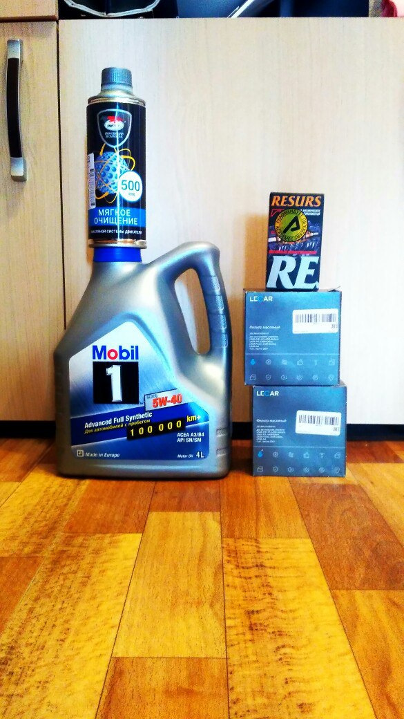 Замена гитары, ручки ручника, масла. — Lada Приора седан, 1,6 л, 2011 ...