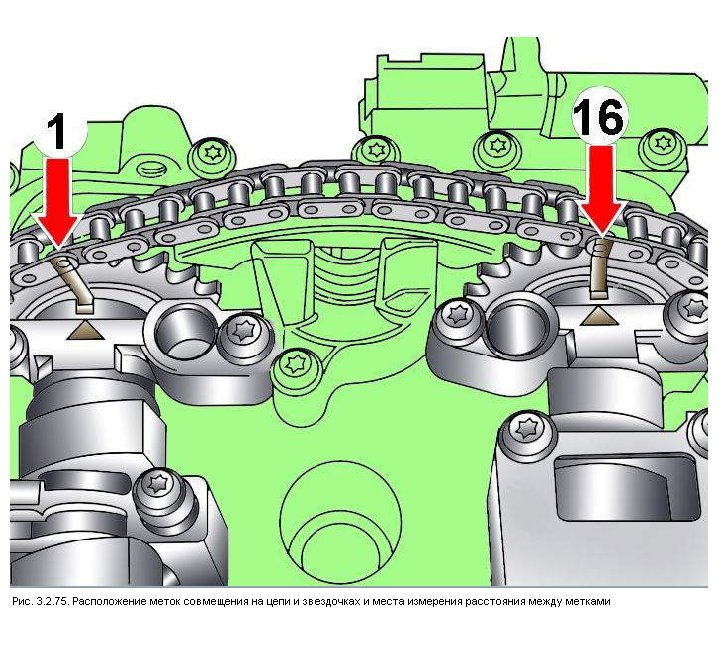 Замена цепи грм Audi A6 v6 BDW (part 1)