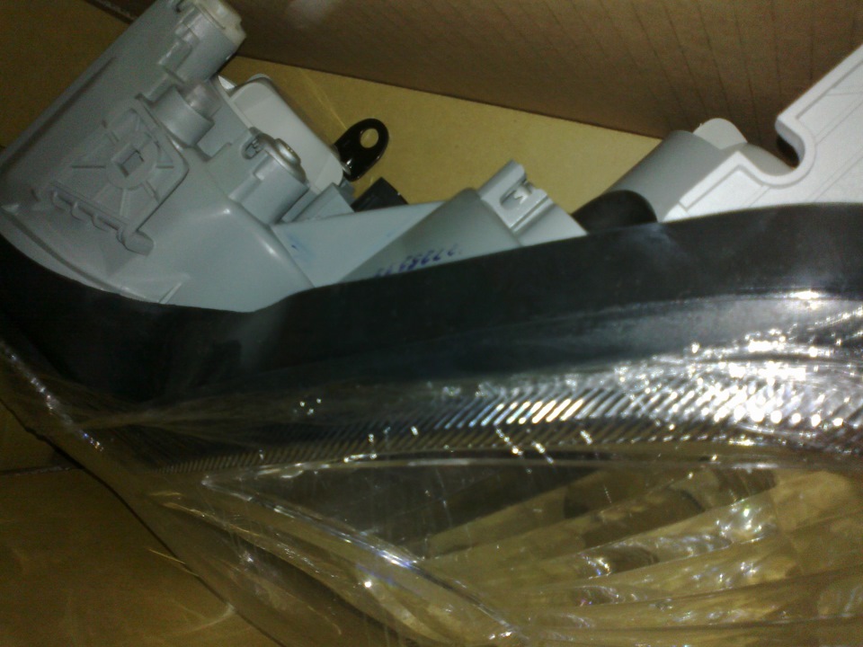 Фото в бортжурнале Hyundai Sonata IV (EF)