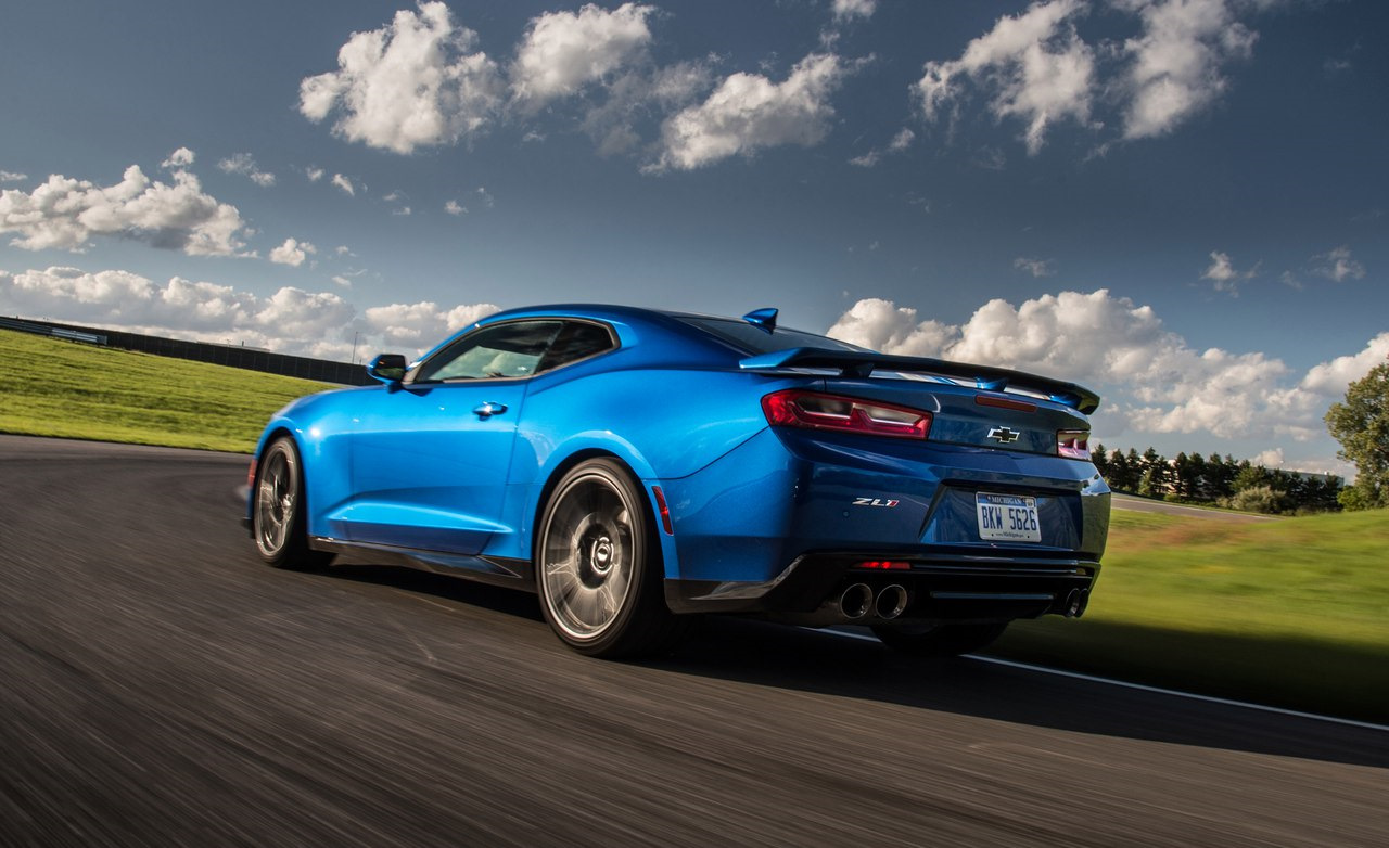 Chevrolet Camaro zl1 1972