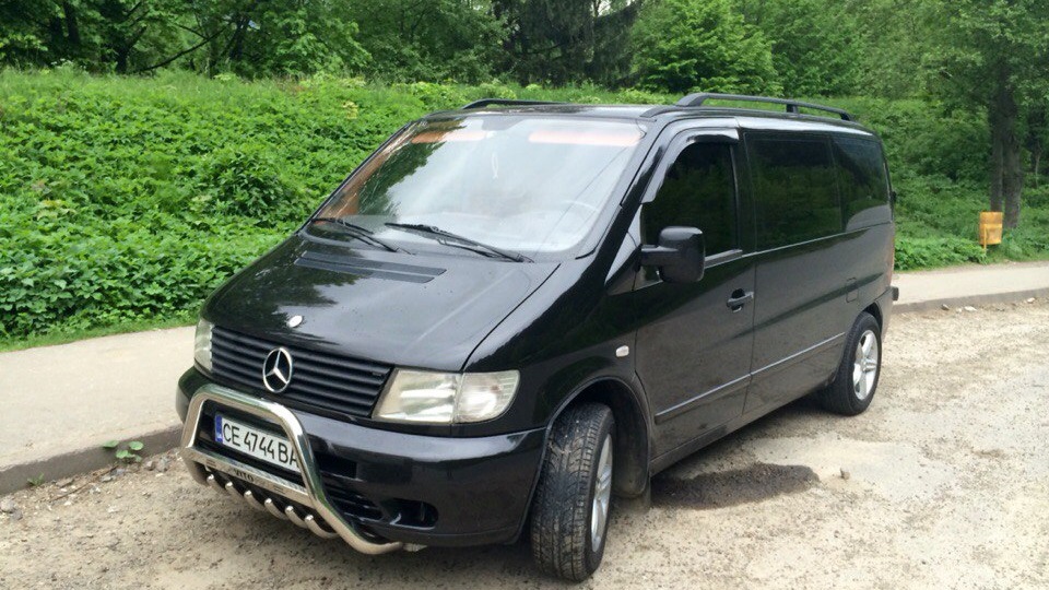 Mercedes Vito 638