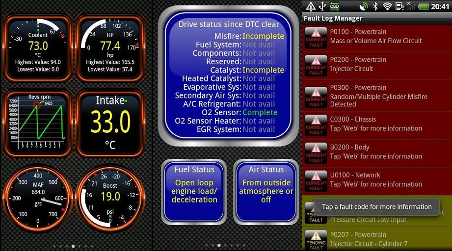 Rover 75 диагностика программа