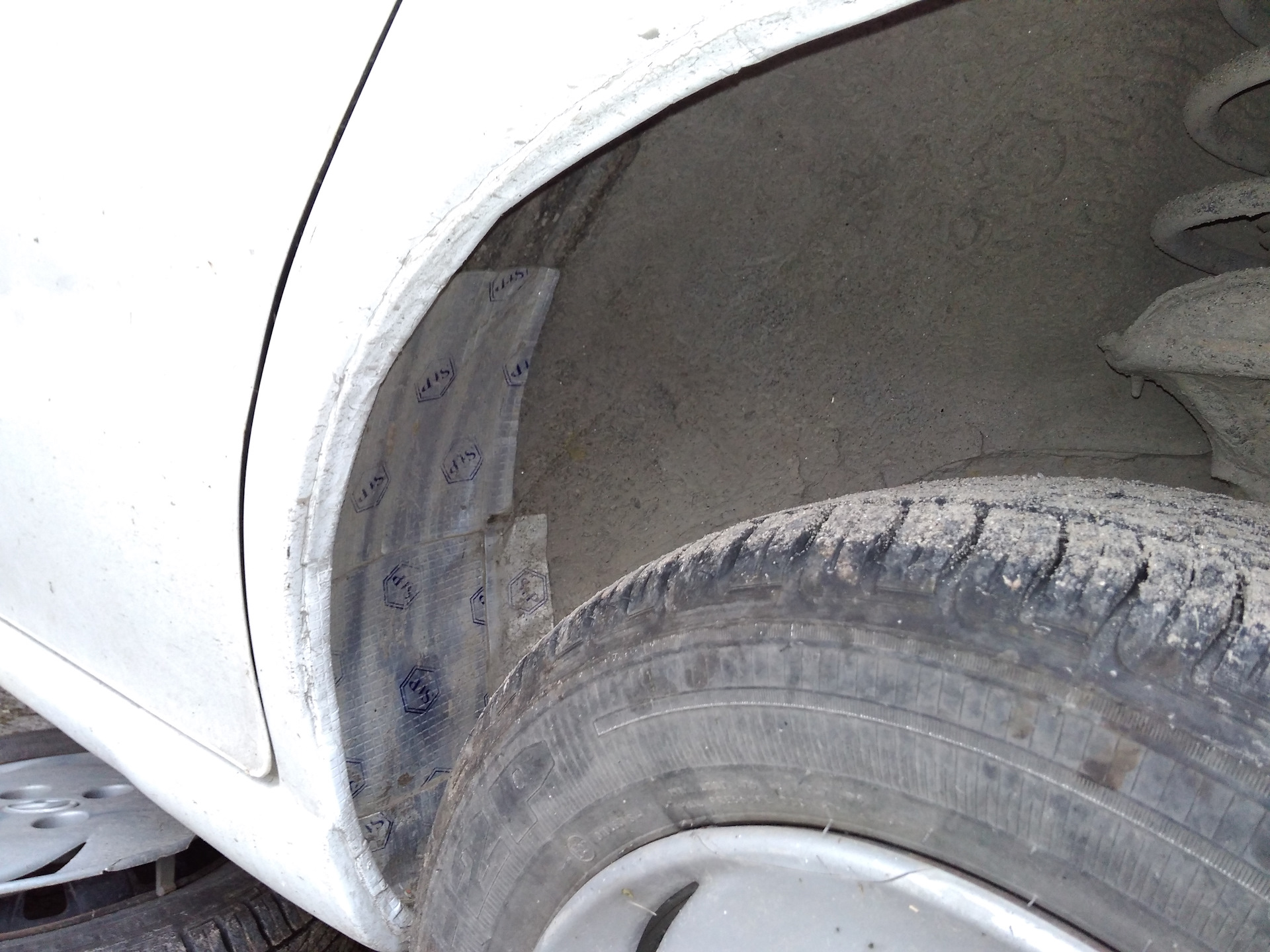 Замена шаровых или когда пора менять рычаг в сборе — Hyundai Lantra II ...