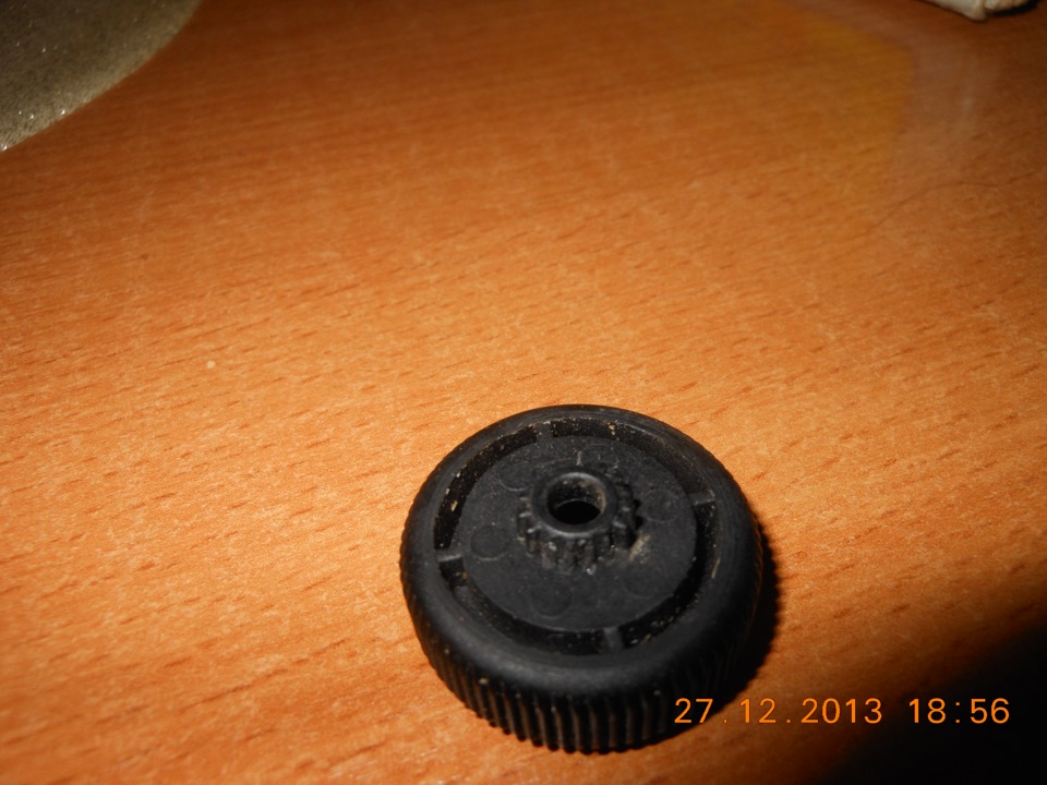 Регулировка подсветки приборной панели — BMW 7 series (E32), 3,5 л ...