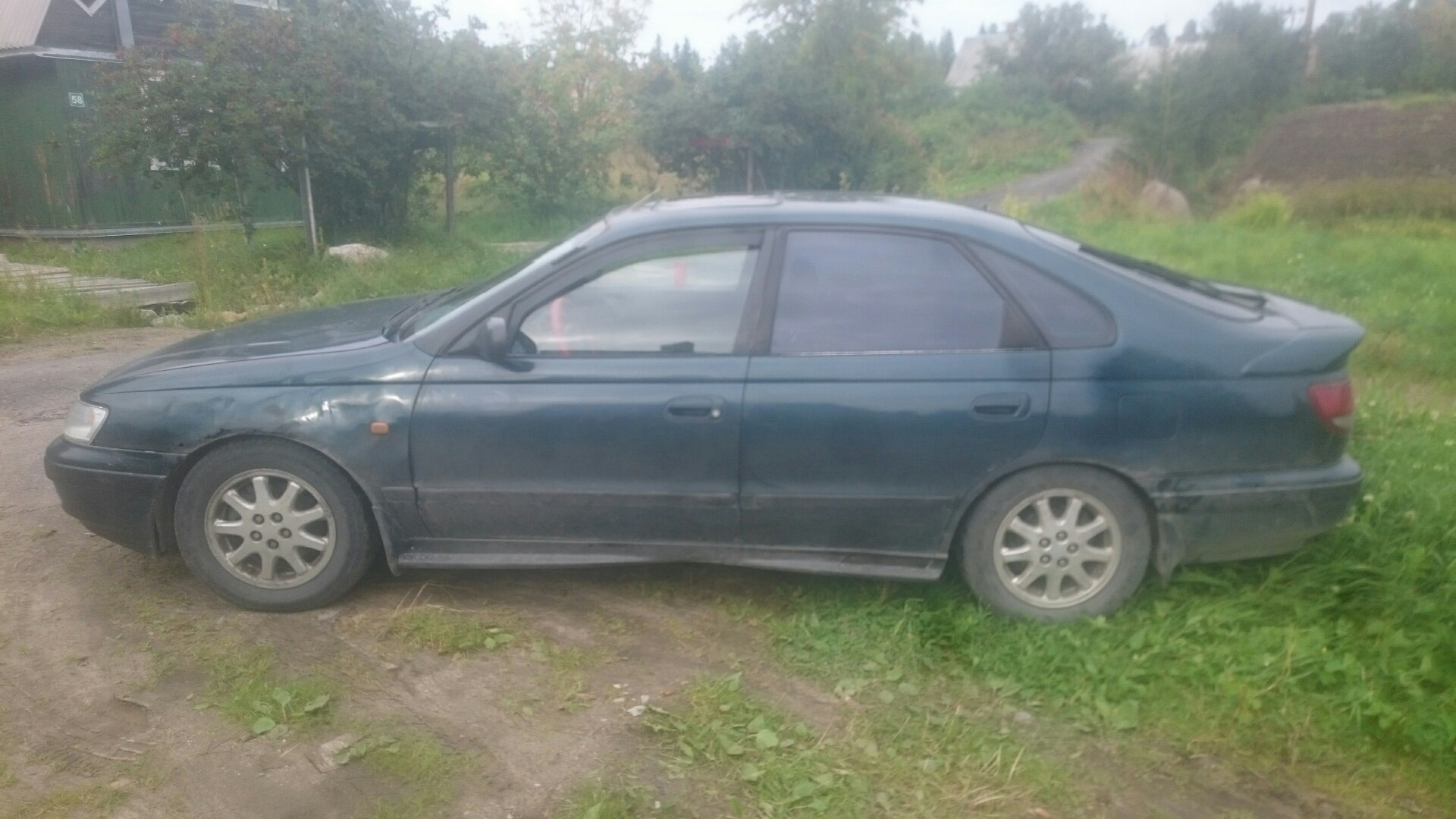 Toyota Carina e GTI 2 0