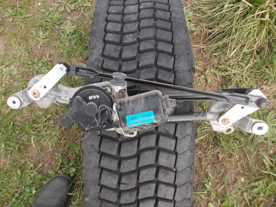 Фото в бортжурнале KIA Rio (3G)