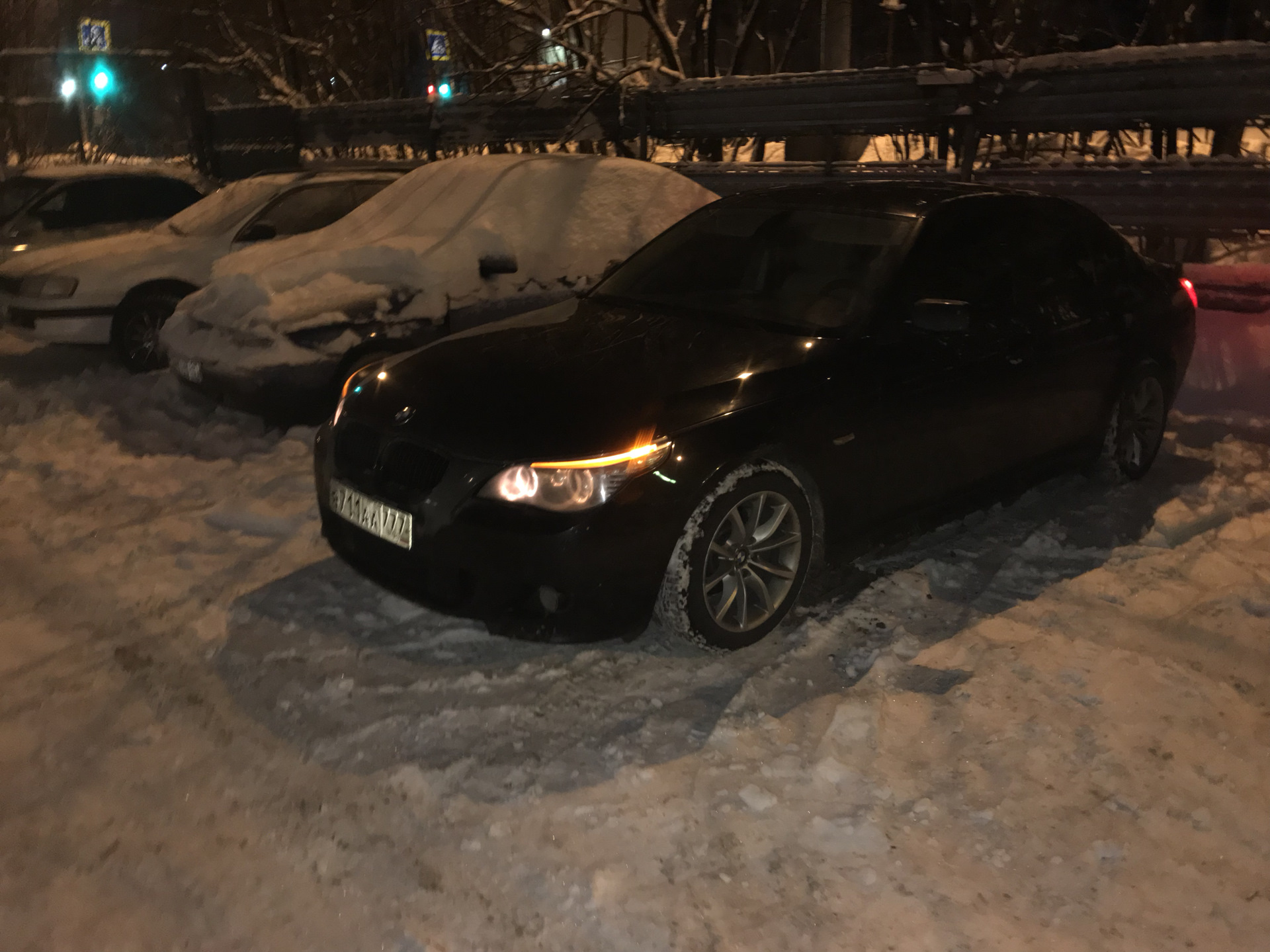 03.01.2018 года 9.00 утра, кто-то спит, кто-то празднует, а мы приехали ...