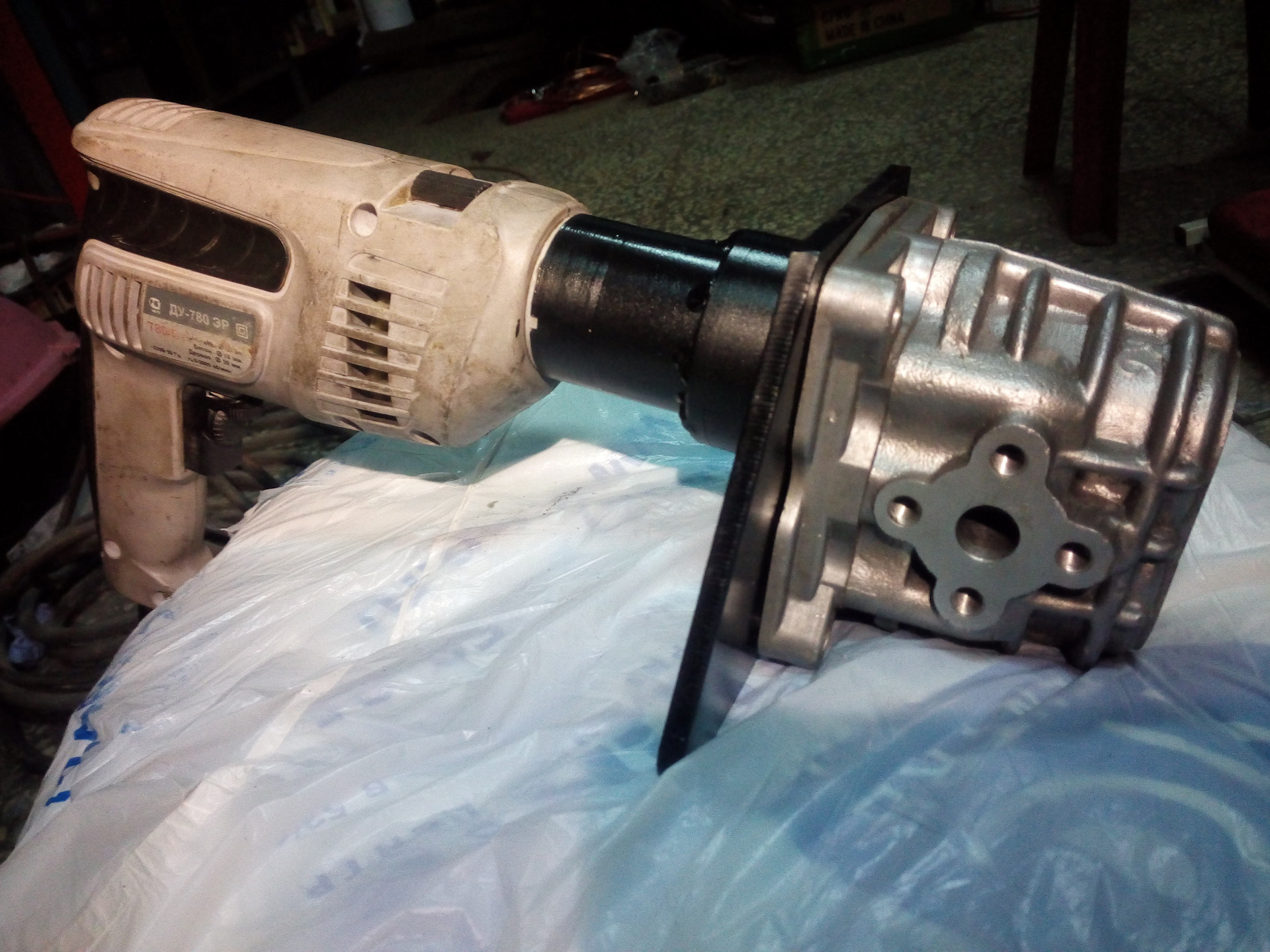 Насадка Насос Для Дрели Или Шуруповерта Купить