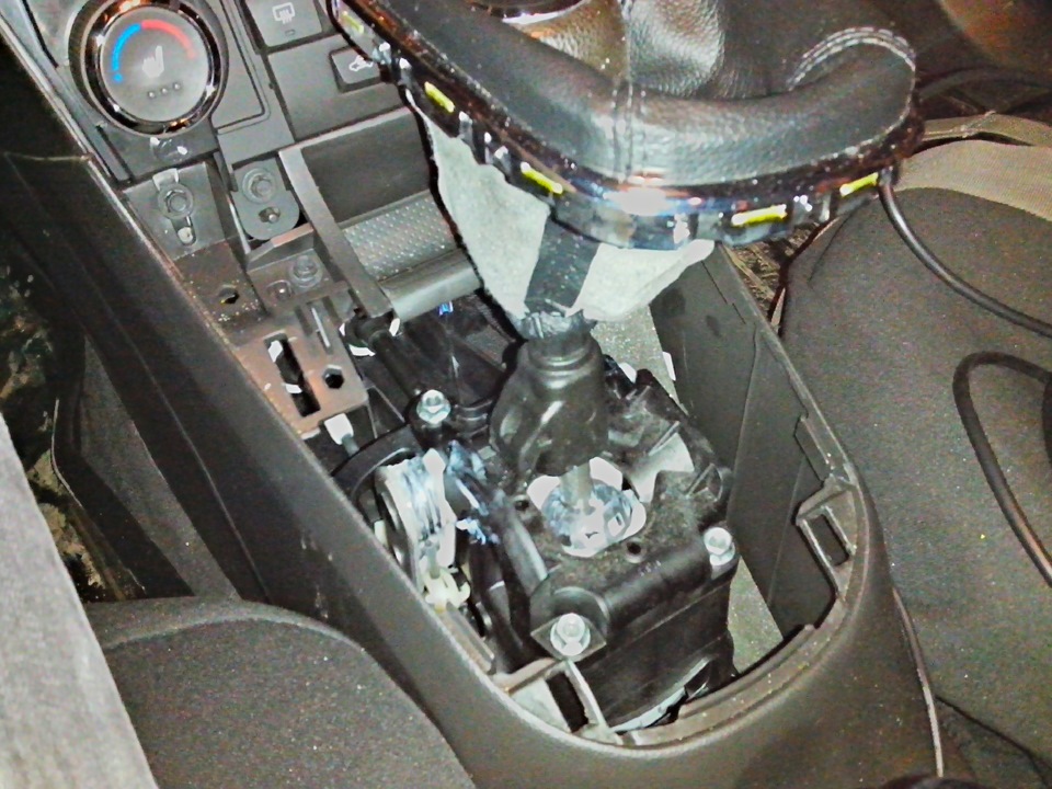 Тут кабель еще не проложен — Chevrolet Cruze Hatchback