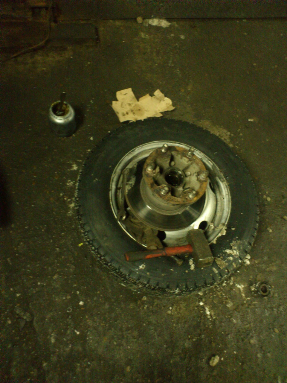 Тук тук, нак нак и бом бом…и как утро начинается не с кофе)) — ГАЗ ...