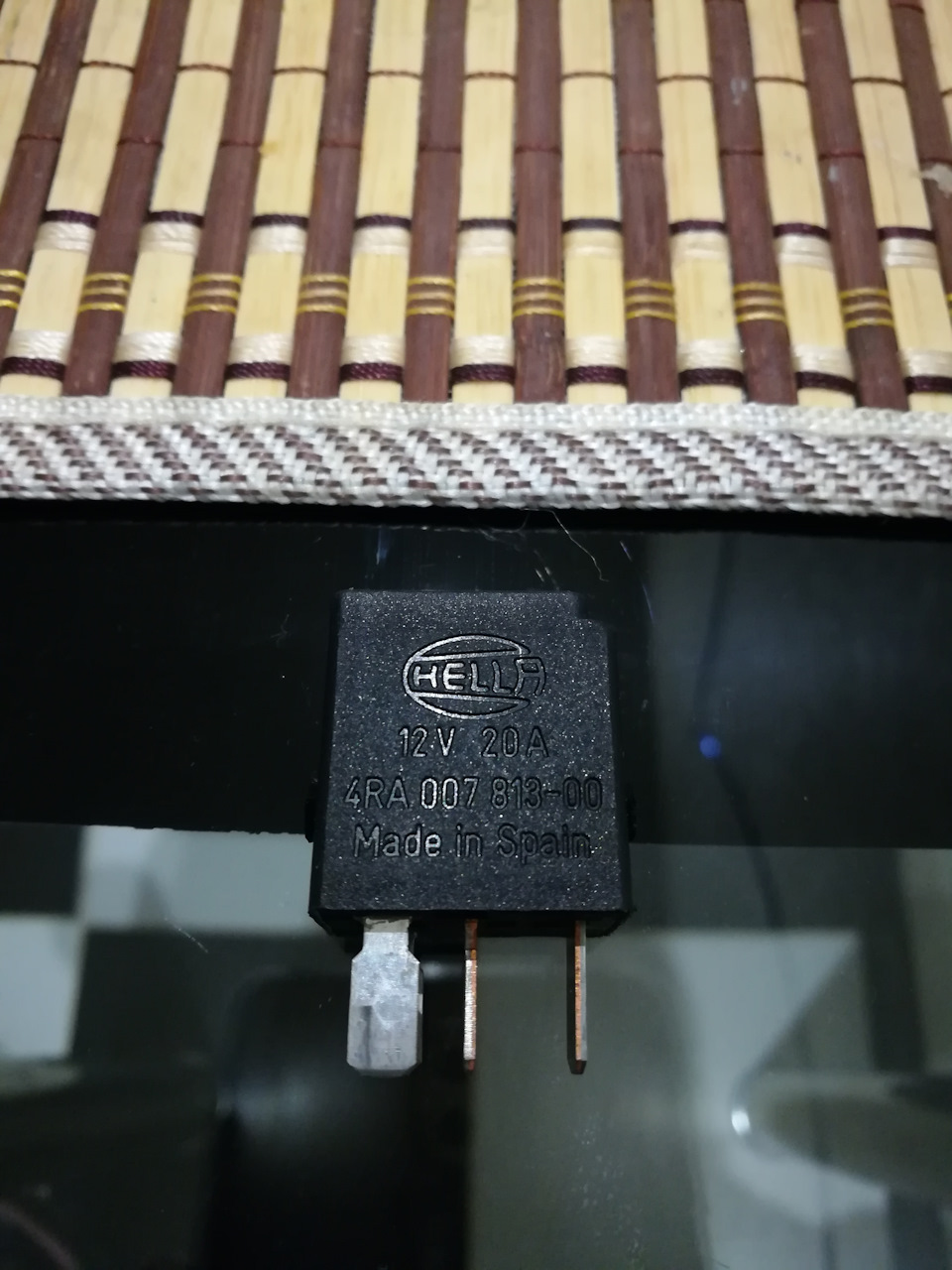 Завелся все таки) — Mercedes-Benz E-class (W211), 3,2 л, 2002 года ...