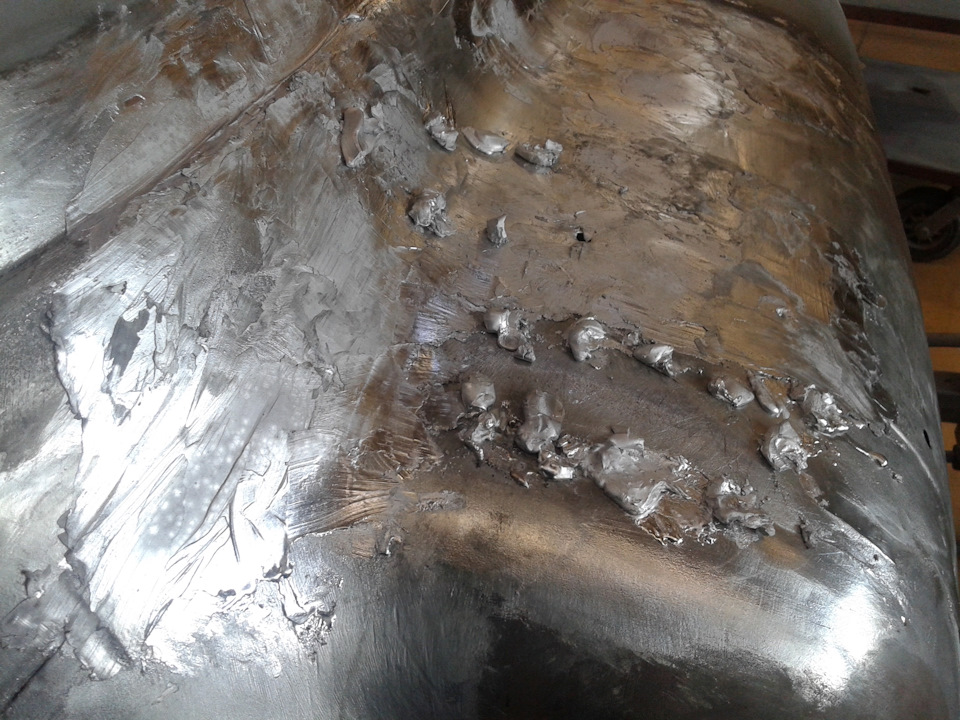 Фото в бортжурнале Москвич 401