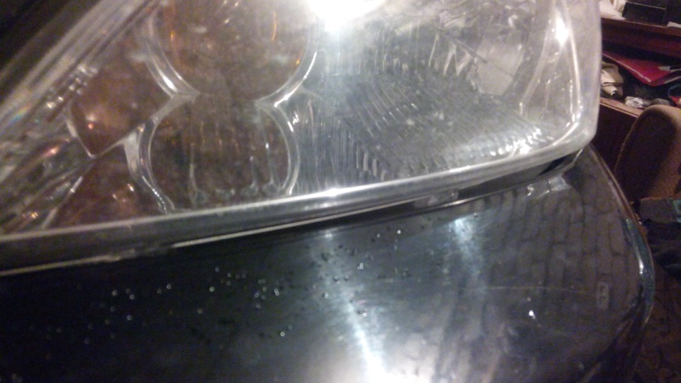 1b73686s 960 Как выровнять зазоры на бампере