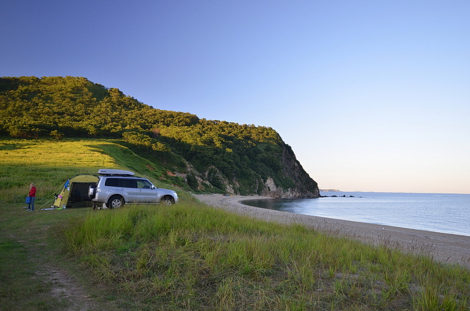 Фото в бортжурнале Mitsubishi Pajero (4G)