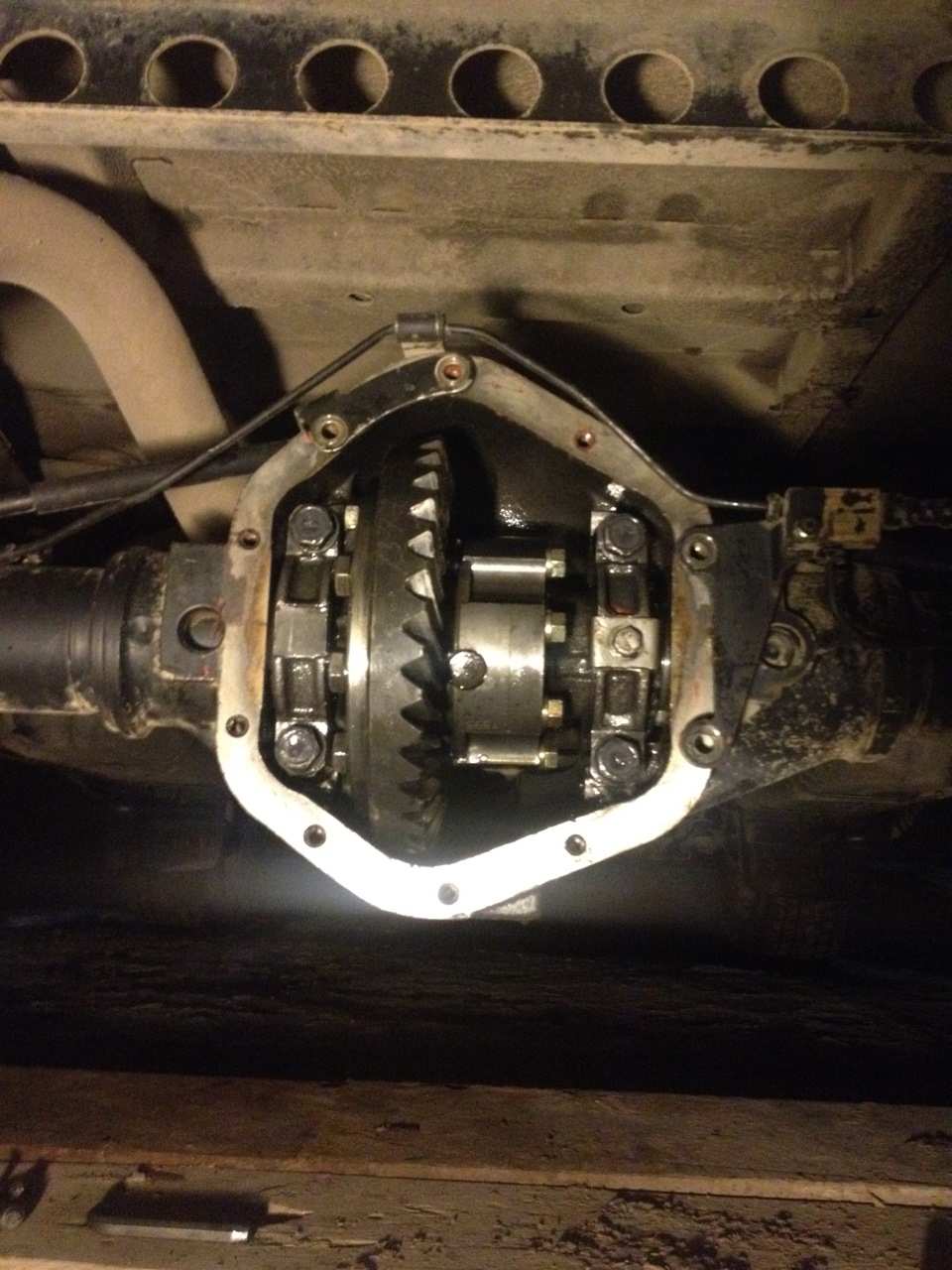 1b74dfcs 960 Как отрегулировать хвостовик уаз хантер